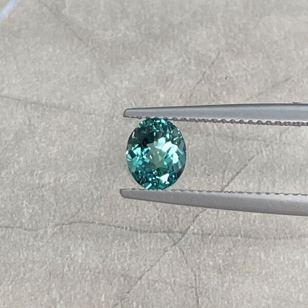 【高品質】天然石グリーントルマリン ルース(裸石)1.2495ct's