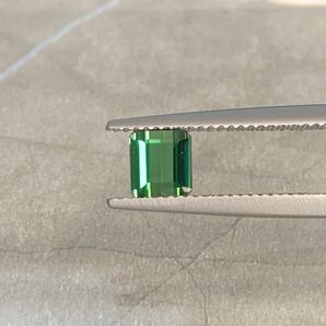 天然石グリーントルマリン ルース(裸石)1.037ct's