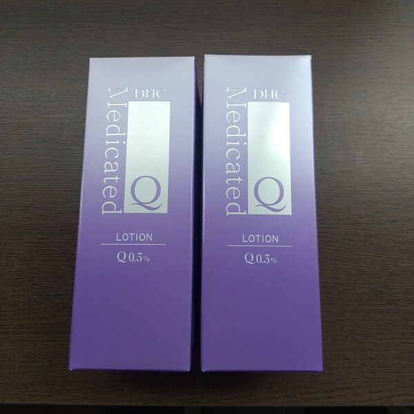DHC 薬用Qローション 医薬部外品 新品 2本