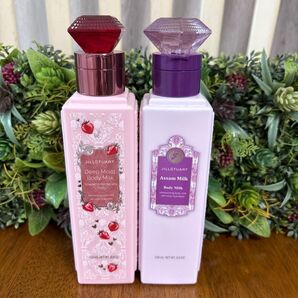 JILLSTUART ジルスチュアート ボディミルク 2個セット