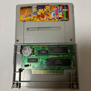SFCがんばれゴエモン2 電池交換済み