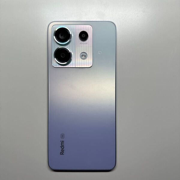 Xiaomi Redmi Note 13 Pro 5G XIG05 オーロラパープル SIMフリー