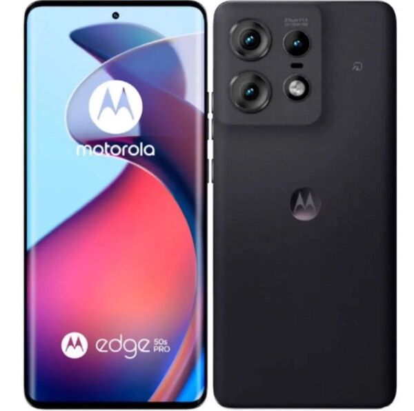 motorola edge 50s pro メモリー8GB ストレージ256GB ブラックビューティー SIMフリー 新品未使用