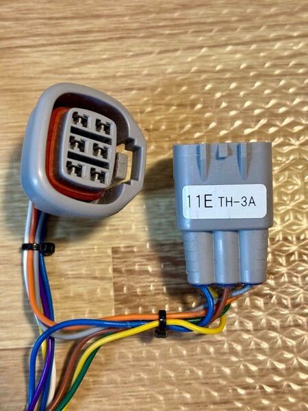 pivot 3-drive スロコン用ハーネス 11E TH-3A