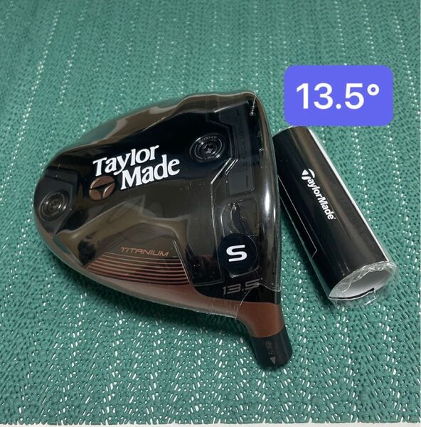 BRNR MINI DRIVER COPPER(13.5°)ヘッド単品