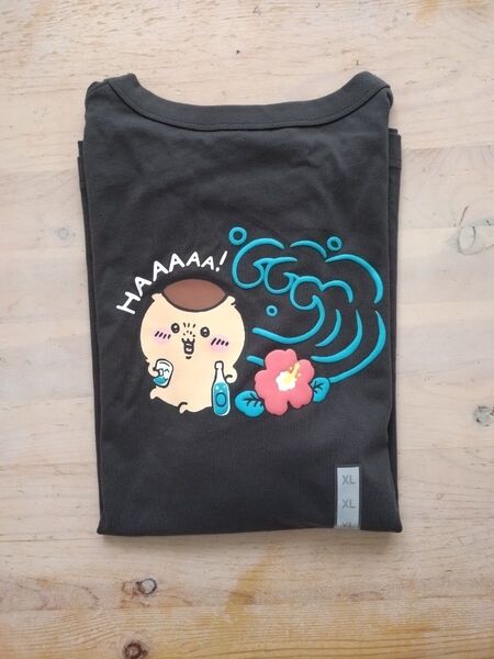 GU くりまんじゅうTシャツXL