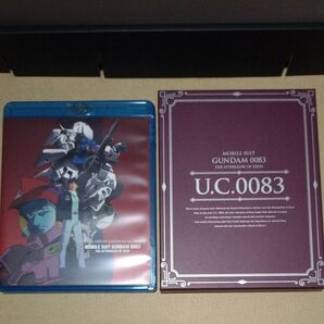 ★美品/Blu-ray 2枚組★劇場版 機動戦士ガンダム0083 ―ジオンの残光―