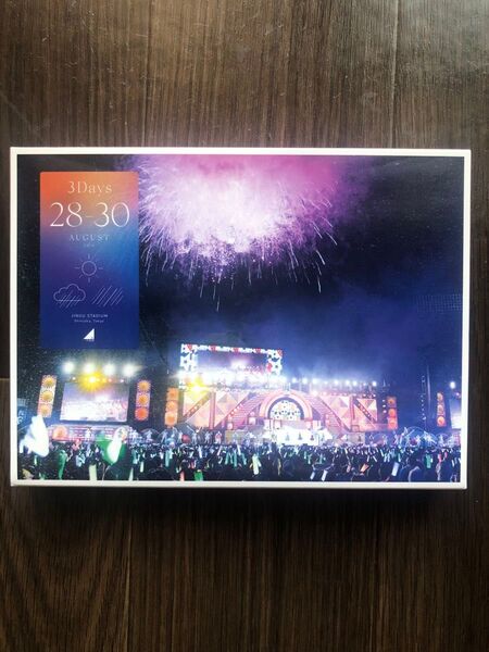 乃木坂46 4th YEAR BIRTHDAY LIVE ブルーレイ4枚組