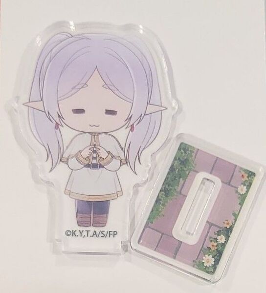 葬送のフリーレン フリーレン アクスタ アクリルスタンド