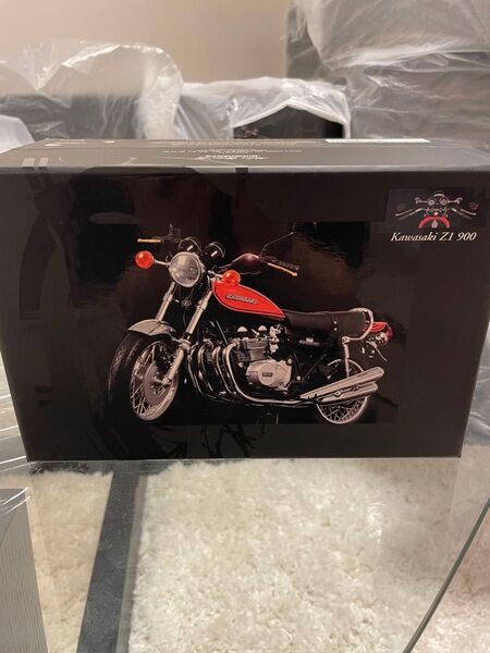 ミニチャンプス Kawasaki Z1