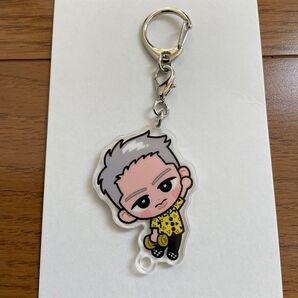 SnowMan 岩本照 すのチルぶら下がりシリーズ アクリルキーホルダー ひーくん
