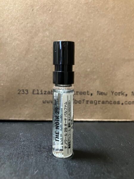 ルラボ THE NOIR 29 1.5ml テノワール