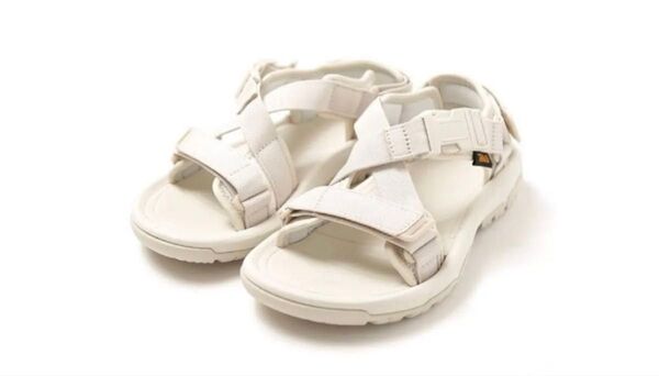 【Teva*emmi】HURRICANE VERGE emmi エミ シューズ・靴 サンダル ベージュ テバ ハリケーン