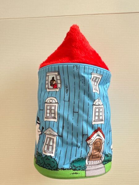 Moomin×marble SUD ムーミン×マーブルシュッド ムーミンハウスポーチ ムーミン ポーチ