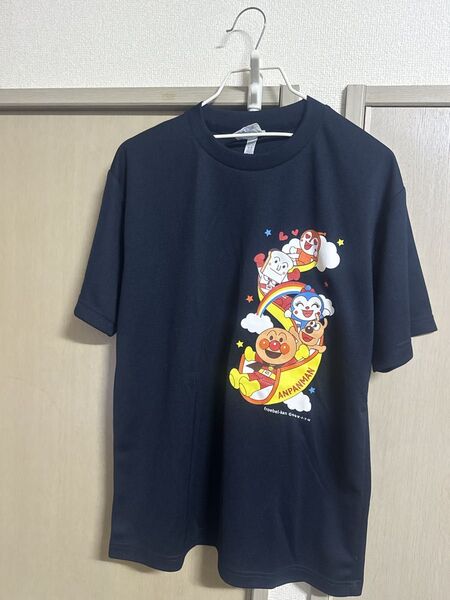 アンパンマン Tシャツ 半袖 大人 保育士 半袖Tシャツ