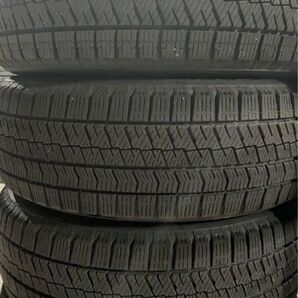 185/60R15 ブリヂストン ブリザック VRX2 2024年製 4本セット