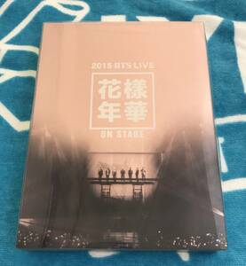  case . defect * bulletproof boy .[ 2015 BTS LIVE flower sama year .ON STAGE ] Korea record 3 sheets set DVD records out of production trading card none * ounce te rare soul navy blue DVD