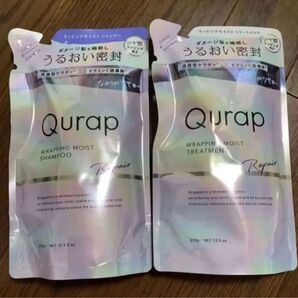 Qurapキュラップラッピングモイスト2袋
