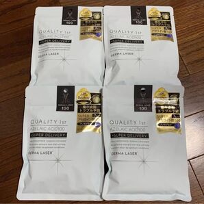 アゼライン酸100マスク、4袋