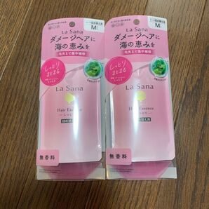 ラサーナ詰め替え用M、2袋