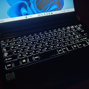【動作確認済】 Windows11 軽量ノートPC TOSHIBA Dynabook Core i5搭載 快速m.2SSD
