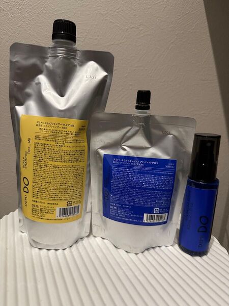 DEMI DO スカルプシャンプー タイプMS 500ml アドバンストグロウ