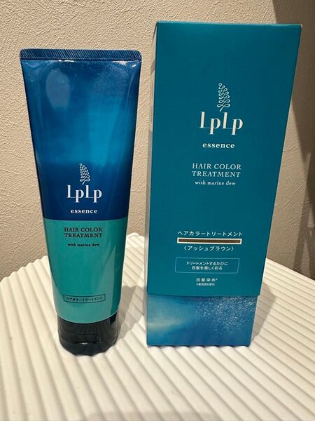 ヘアカラートリートメント(アッシュブラウン)LPLP