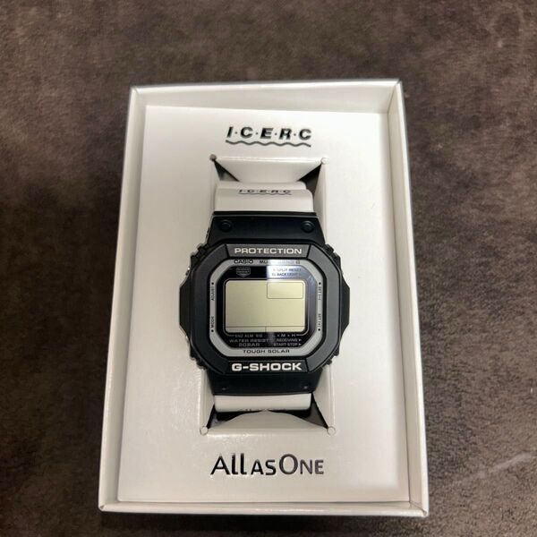 CASIO G-SHOCK GW-M5610K-1JR イルクジ 2020 タフソーラー 電波 デジタル 腕時計 国内正規モデル