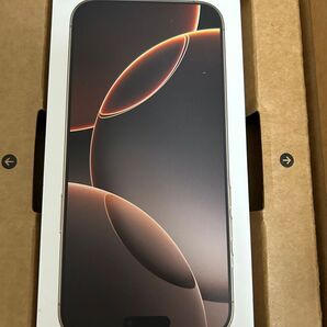 iPhone16promax256金