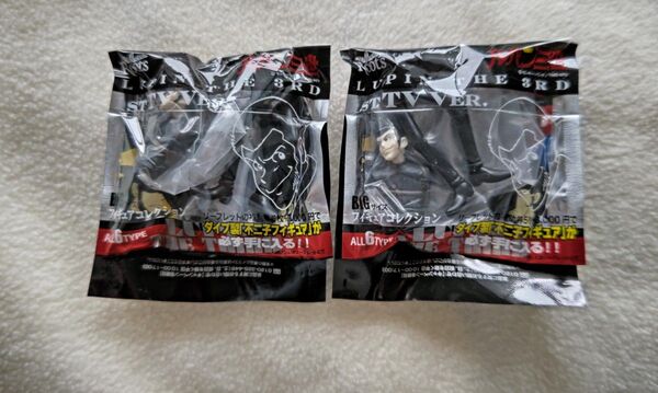 ルパン三世 Rootsコラボフィギュア 【新品・未開封】