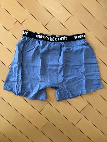 ニットトランクス