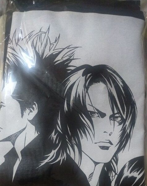 BUCK-TICK 上條淳士 コラボ Tシャツ Mサイズ 未使用 黒