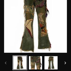 IF SIX WAS NINE CRAZY MEXCAN DX Size27 HYDE着用