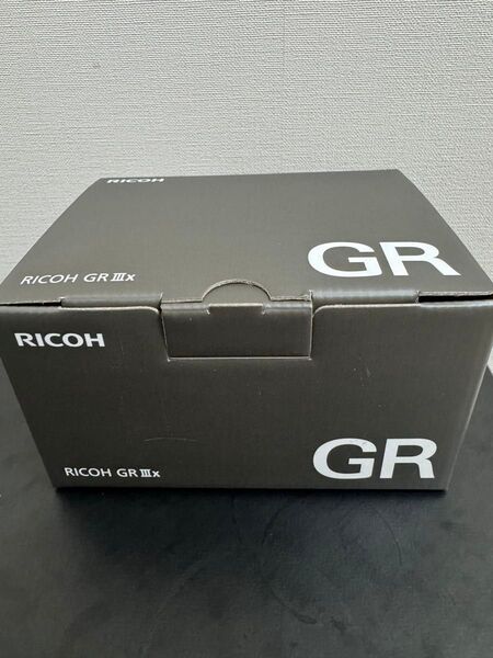 RICOH GR IIIx リコー コンパクトデジタルカメラ デジタルカメラ