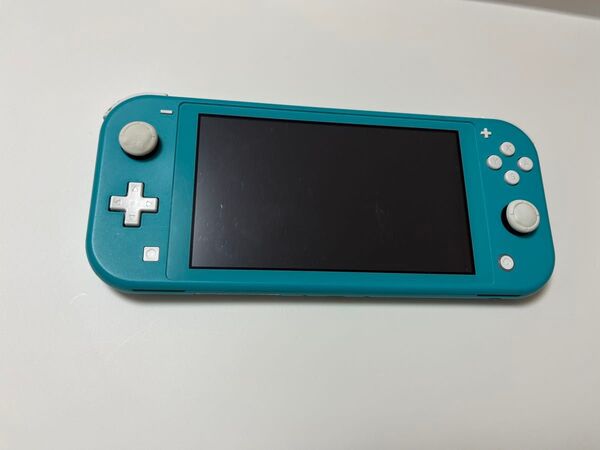 Switch Lite ニンテンドースイッチライト Nintendo スイッチライト ターコイズ ニンテンドースイッチ スウィッチ