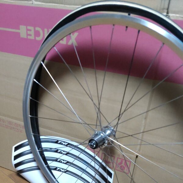 デュラエース FH-7700 TNi AL22 CX-RAY クリンチャー 700C 後輪のみ HG10S(一部11S)