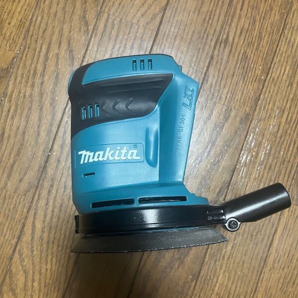 マキタ 125mm 充電式ランダムオービットサンダ 18V BO180D 充電式 Makita