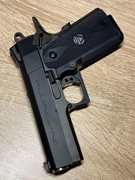 WA/ウエスタンアームズ SV3.9 インフィニティ コンシールドキャリーピストル ガスブローバック