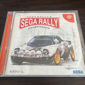 セガラリー2 ドリームキャスト DC