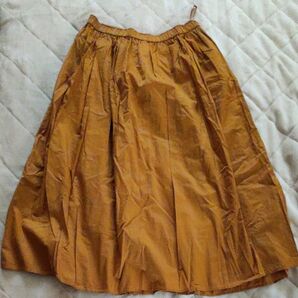 UNIQLO ロングスカート