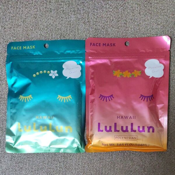 LuLuLun ハワイ限定