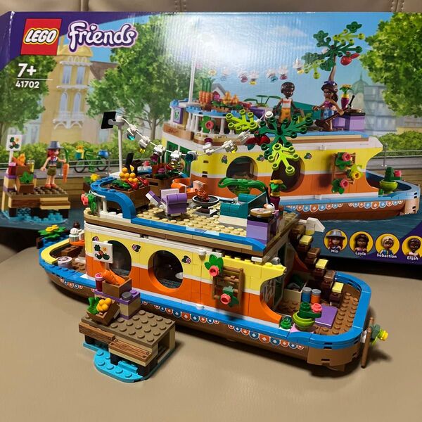 LEGO FRIENDS 41702 レゴフレンズ