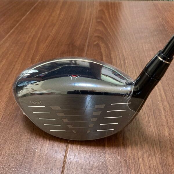 新品未使用品 HONMA ツアーワールド GS 【フレックス】S ドライバー