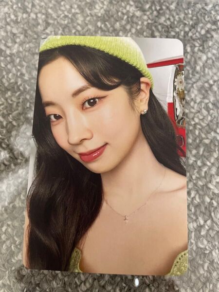 初回限定B ダヒョントレカ TWICE 5