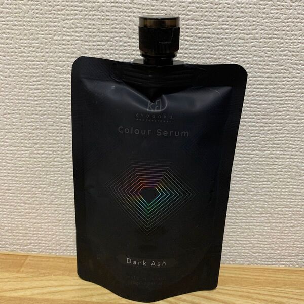 KYOGOKU カラーセラム ダークアッシュ 200g