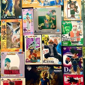 【断捨離】 ドラゴンボール フィギュア まとめ売り C