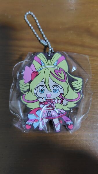 キミとアイドルプリキュア カプセルラバーマスコット キュアアイドル ガチャガチャ