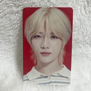 TXT SANCTUARY BEOMGYU 特典トレカ