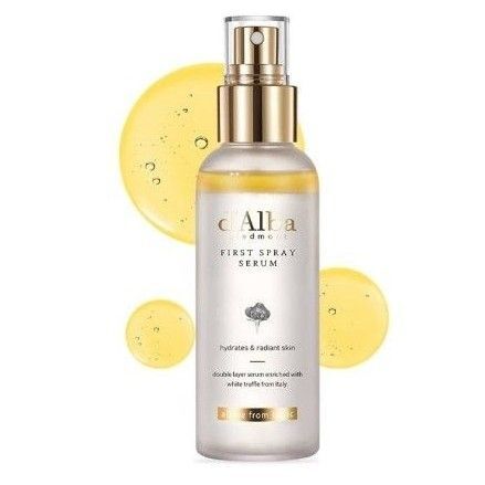 d'Alba ダルバ ファーストスプレーセラムミスト 100ml