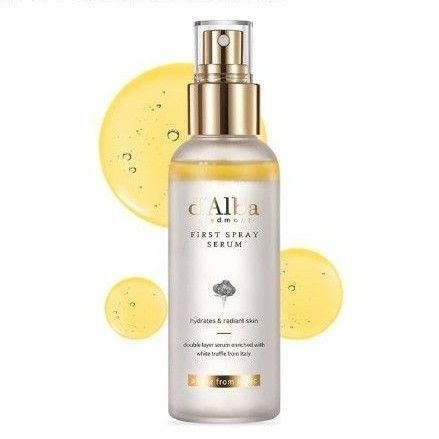 d'Alba ダルバ ファーストスプレーセラムミスト 100ml